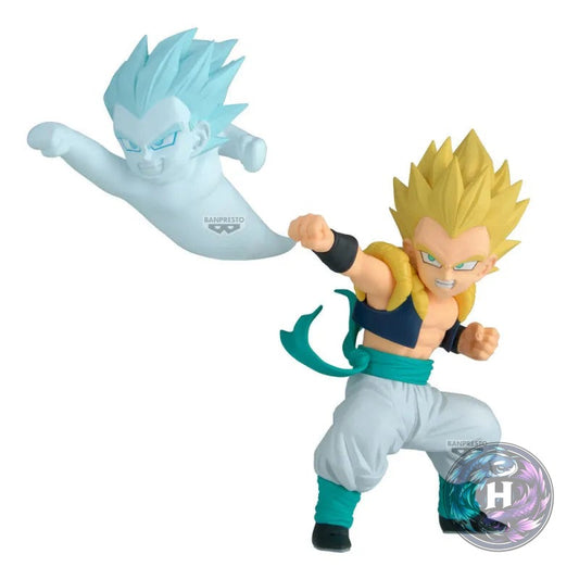 Dragon Ball Z Figurine Super Saiyan Gotenks Match Makers
