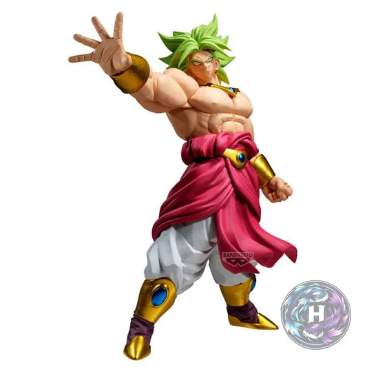Dragon Ball Z Figurine Broly Grandista