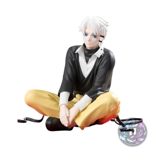 Kagurabachi Figurine Hakuri Sazanami High Premium Perching