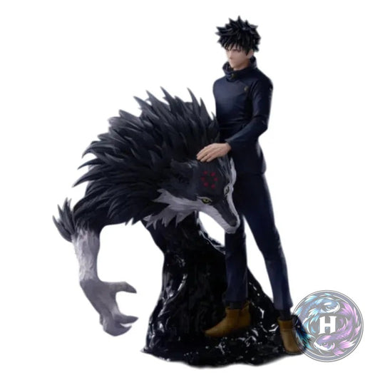 Jujutsu Kaisen Culling Game Figurine Megumi Fushiguro Figurizm Alpha
