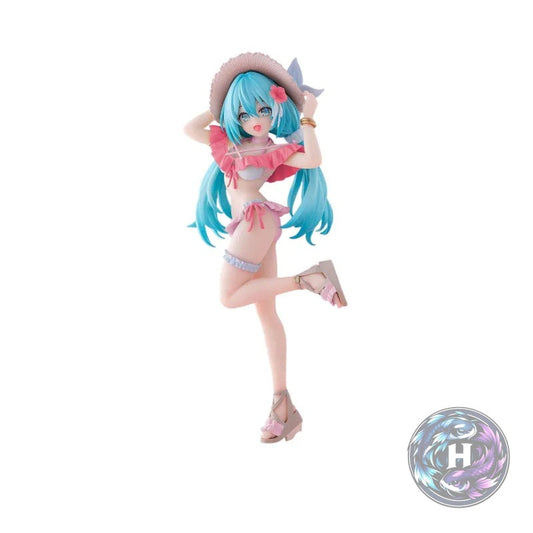 Character Vocal Series 01 Figurine Hatsune Miku Tropical Luminasta Conceptual Series Vol1