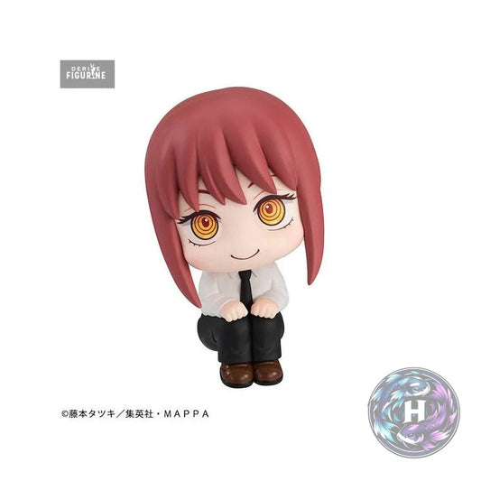 Figurine Makima Look Up