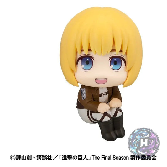 Attack On Titan Figurine Armin Arlert Look Up