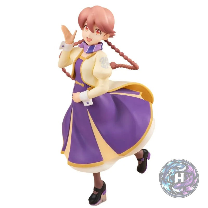 Apocalypse Hotel Figurine Yachiyo Lucrea Lite