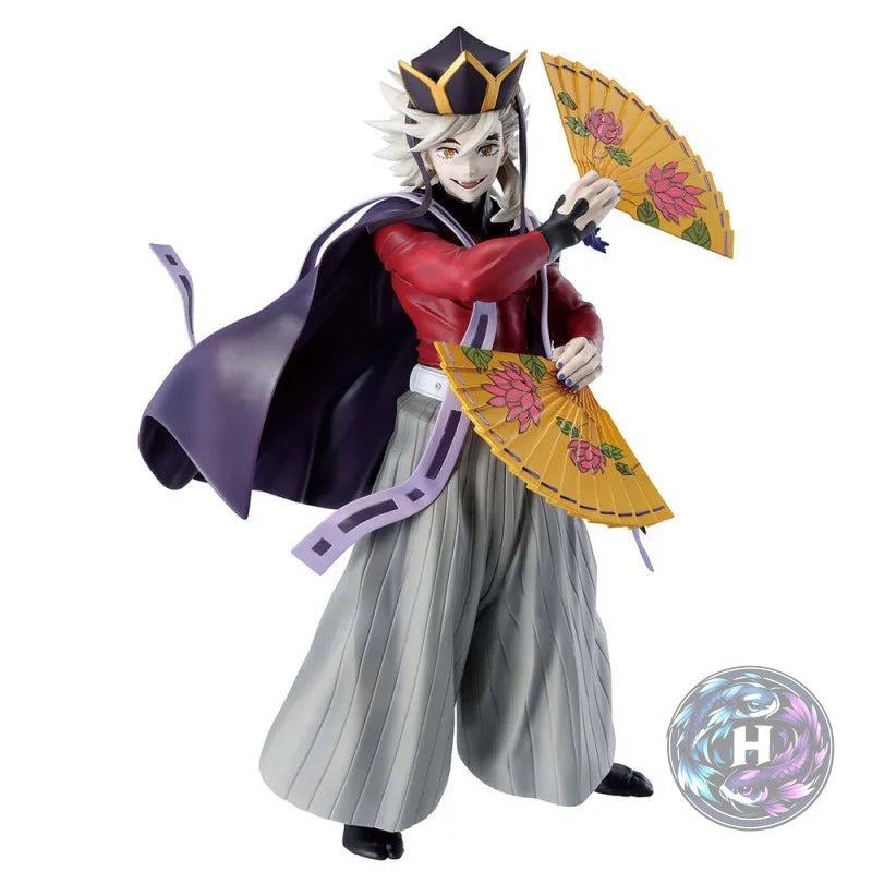 Demon Slayer Kimetsu no Yaiba Figurine Doma Ver2 Upper Two Ichibansho