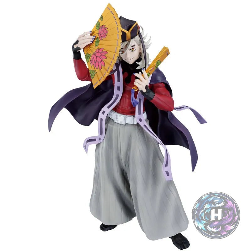 Demon Slayer Kimetsu no Yaiba Figurine Doma Upper Two Ichibansho