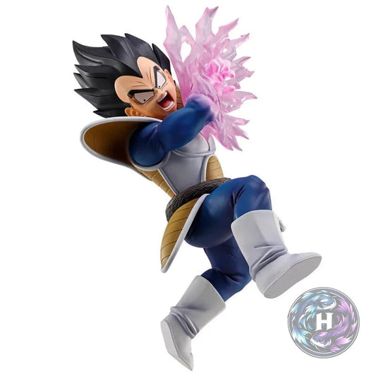 Dragon Ball Z Figurine Vegeta Spectacle Battle Ichibansho