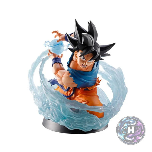 Dragon Ball Z Figurine Son Goku Spectacle Battle Ichibansho