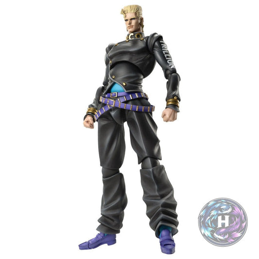 Jojo S Bizarre Adventure Diamond Is Unbreakable Figurine Keicho Nijimura Bad Company Chozokado