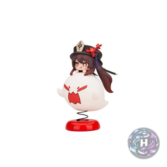 Genshin Impact Figurine Hu Tao Happy Shake