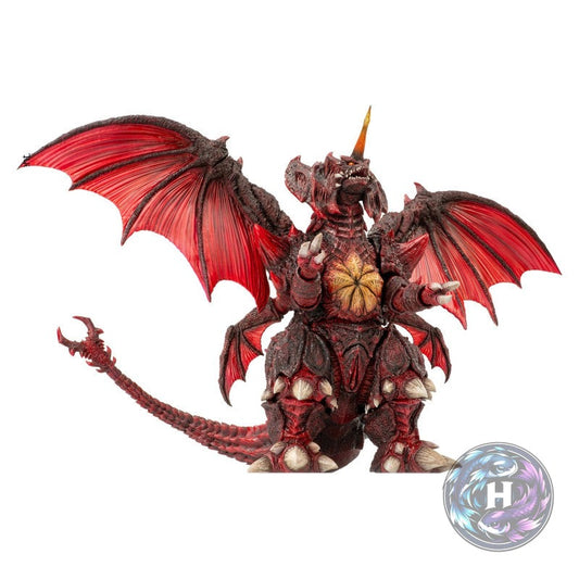 Godzilla Vs Destoroyah 1995 Figurine Destoroyah Exquisite Basic