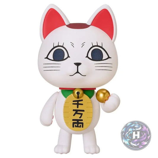 Dandadan Figurine Turbo Granny Manekineko Nendoroid