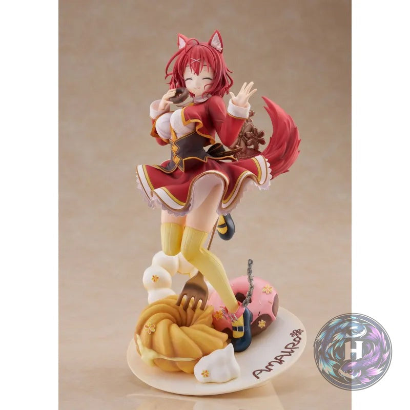 Amairo Islenauts Figurine Masaki Gaillard Amiami Limited Edition