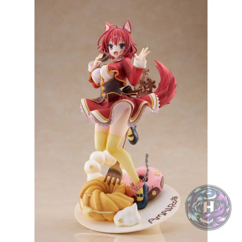 Amairo Islenauts Figurine Masaki Gaillard