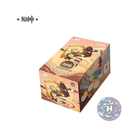 Genshin Impact Set d'Accessoires et des Version Chinoise
