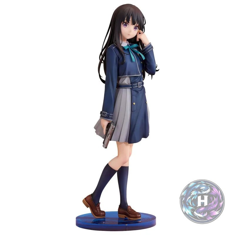 Lycoris Recoil Figurine Takina Inoue Key Visual