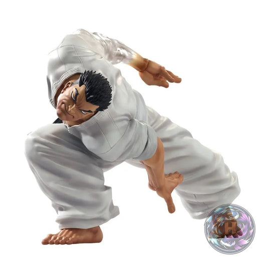 Baki Figurine Katsumi Orochi Giant Heartbeat Ichibansho
