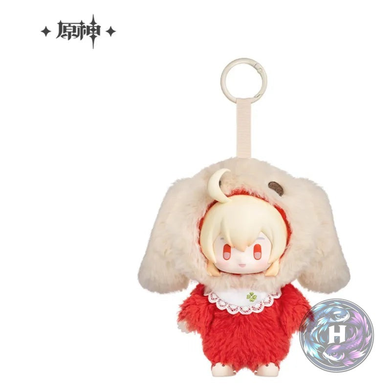 Genshin Impact Porte Cles Peluche Klee Winter Nesting Series