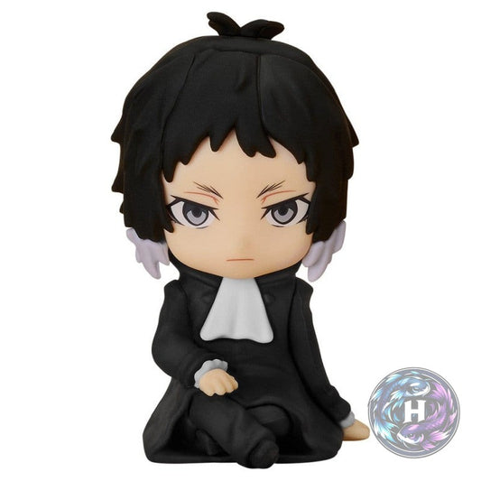 Bungo Stray Dogs Figurine Ryunosuke Akutagawa Nendoroid Plus