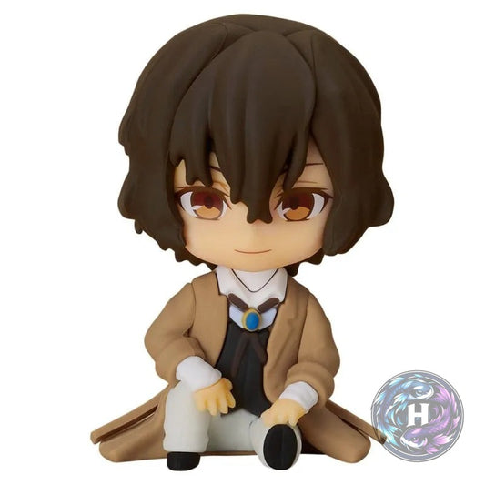 Bungo Stray Dogs Figurine Osamu Dazai Nendoroid Plus