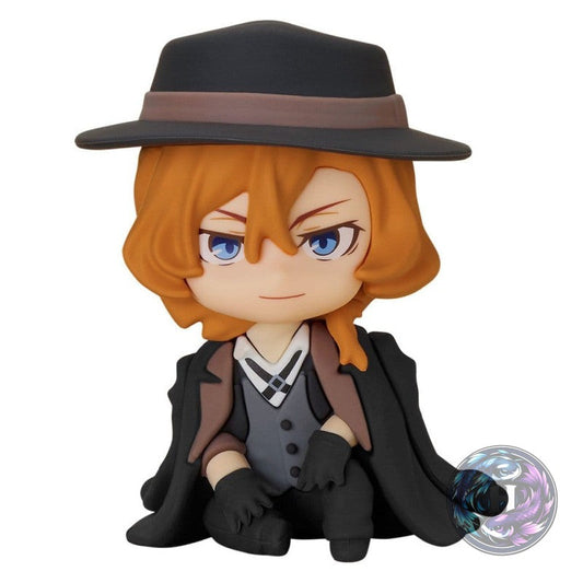 Bungo Stray Dogs Figurine Chuya Nakahara Nendoroid Plus