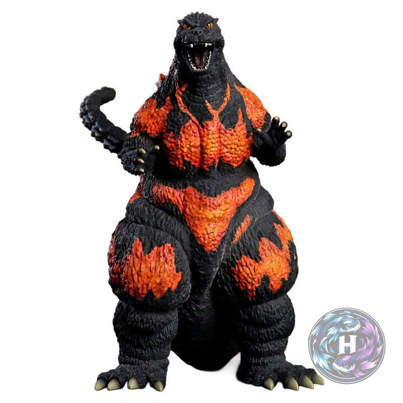 Godzilla Vs Destoroyah Figurine Godzilla 1995 Kaiju Wars Series
