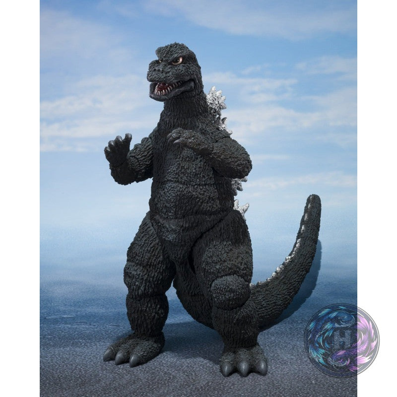 Godzilla 1975 Figurine Godzilla Shmonsterarts