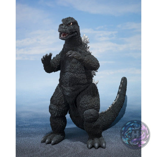 Godzilla 1975 Figurine Godzilla Shmonsterarts