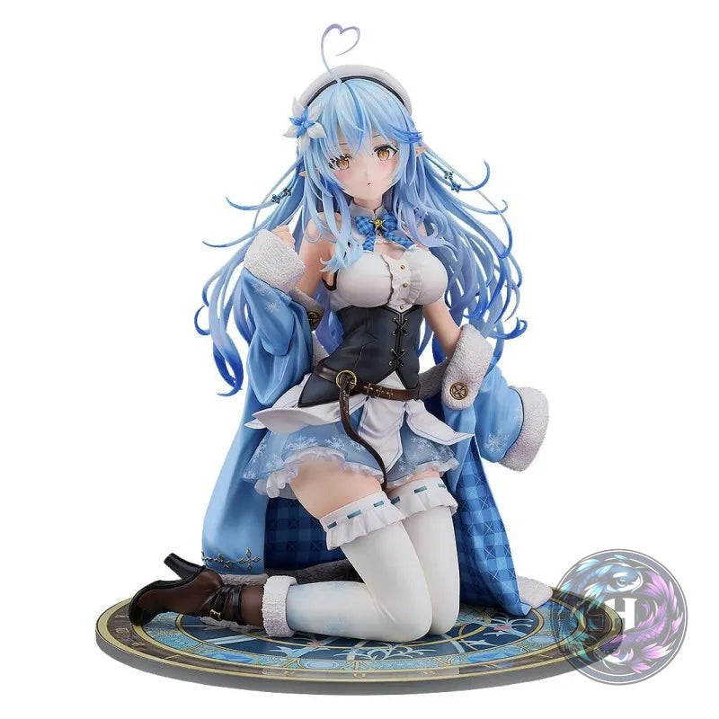 Hololive Production Figurine Yukihana Lamy
