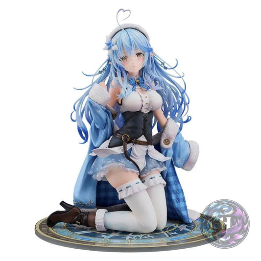Hololive Production Figurine Yukihana Lamy