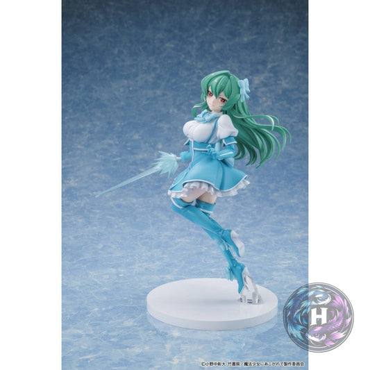 Gushing Over Magical Girls Figurine Magia Azure Kdcolle
