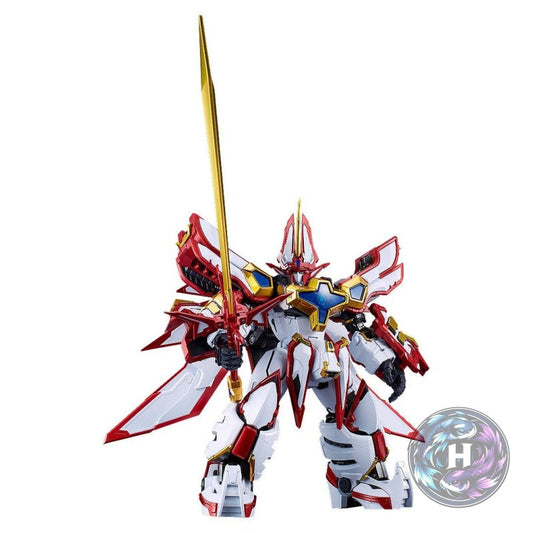 Mado King Granzort Figurine Super Granzort King S Style Hagane Works