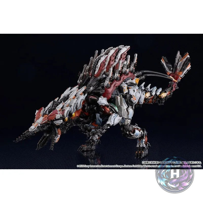 Horizon Forbidden West Figurine Slaughterspine Moderoid Plastic Model Kit