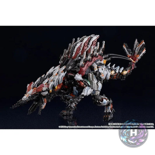 Horizon Forbidden West Figurine Slaughterspine Moderoid Plastic Model Kit