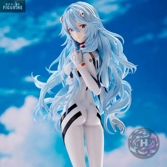 3010 Thrice Upon A Time Figurine Rei Ayanami Voyage End