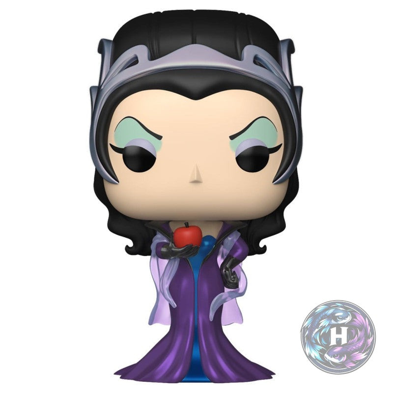 Disney Il Etait Une Fois Figurine Queen Narissa Pop