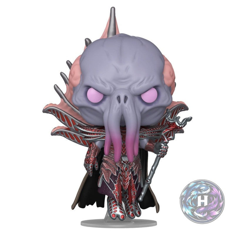 Baldur S Gate Figurine the Emperor Pop