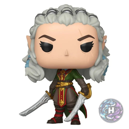 Baldur S Gate Figurine Jaheira Pop
