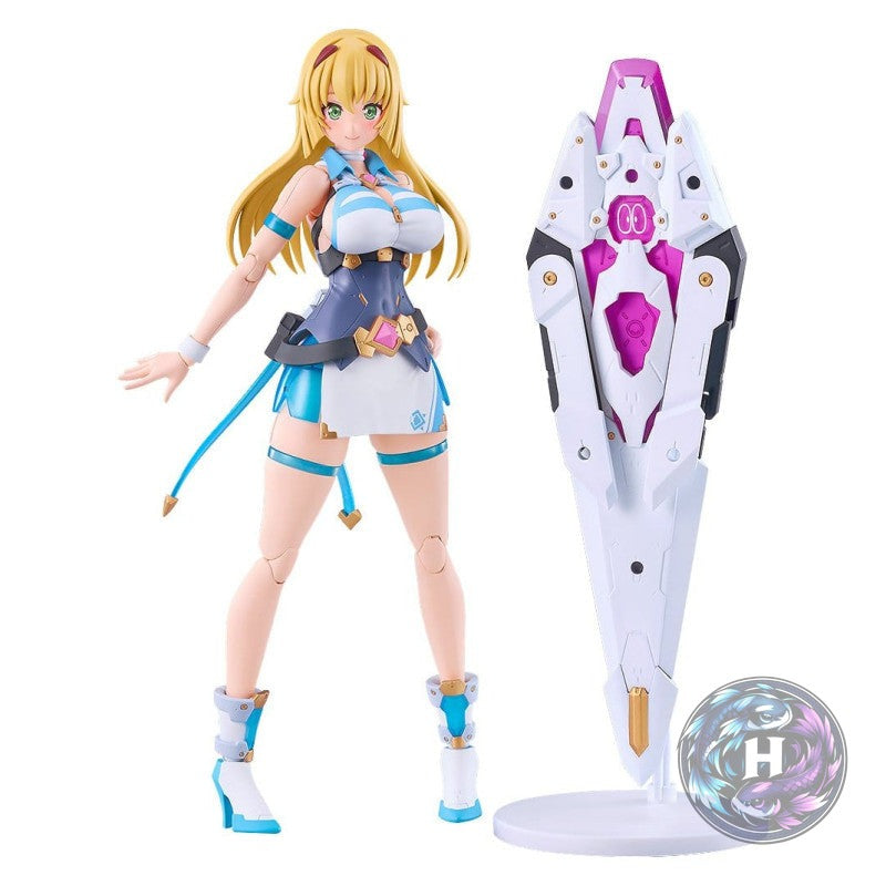 Cutie Honey Nova Maquette Honey Kisaragi Plamatea
