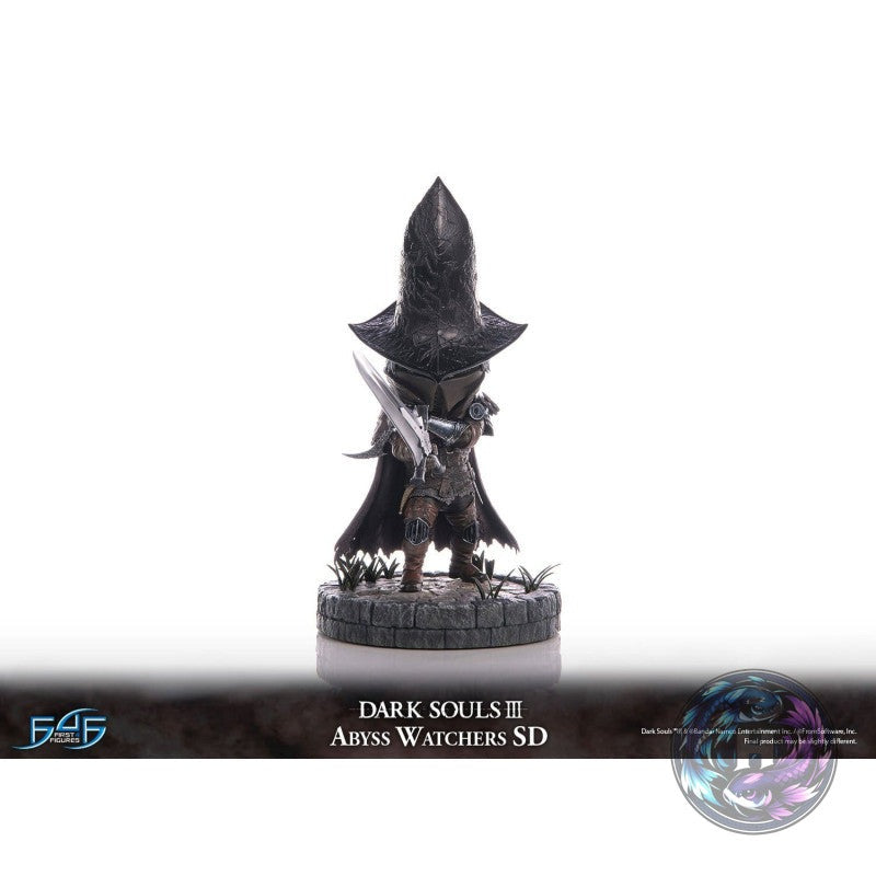 Dark Souls Iii Figurine Abyss Watchers Sd