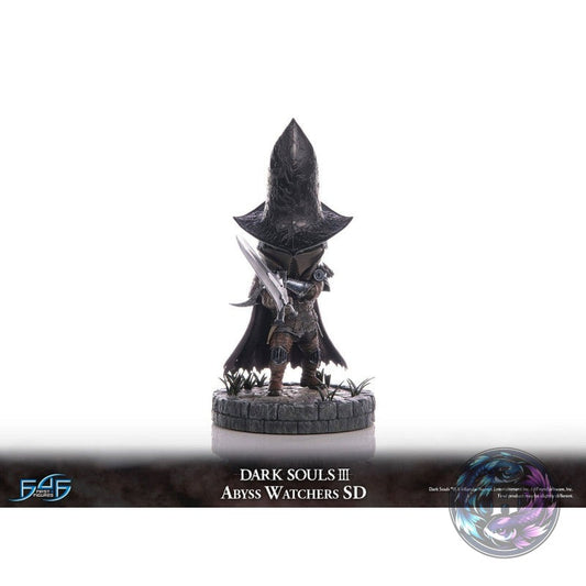 Dark Souls Iii Figurine Abyss Watchers Sd