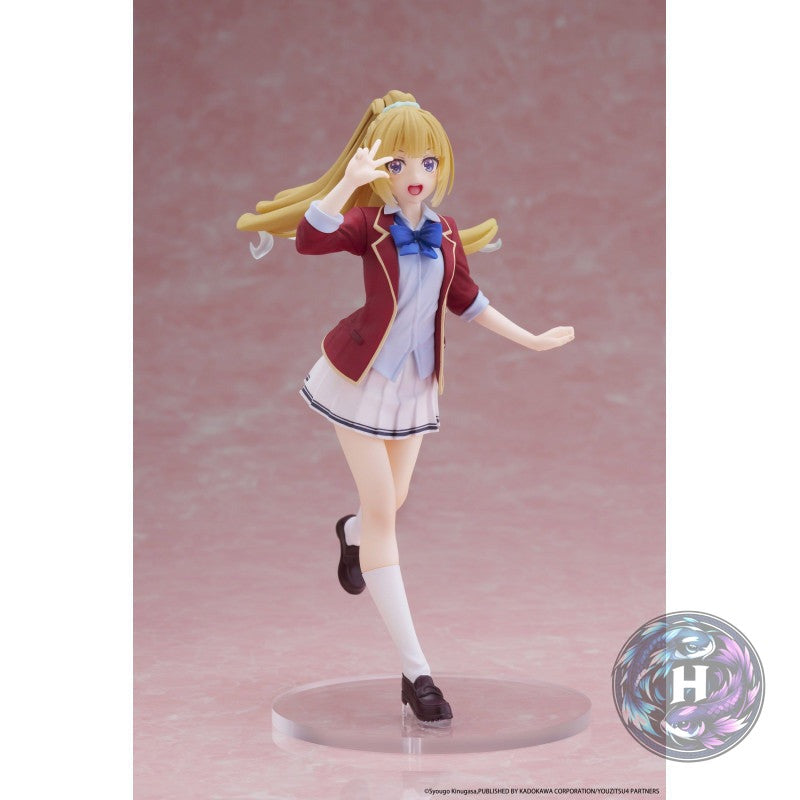 Classroom of the Elite Figurine Kei Karuizawa School Uniform Coreful