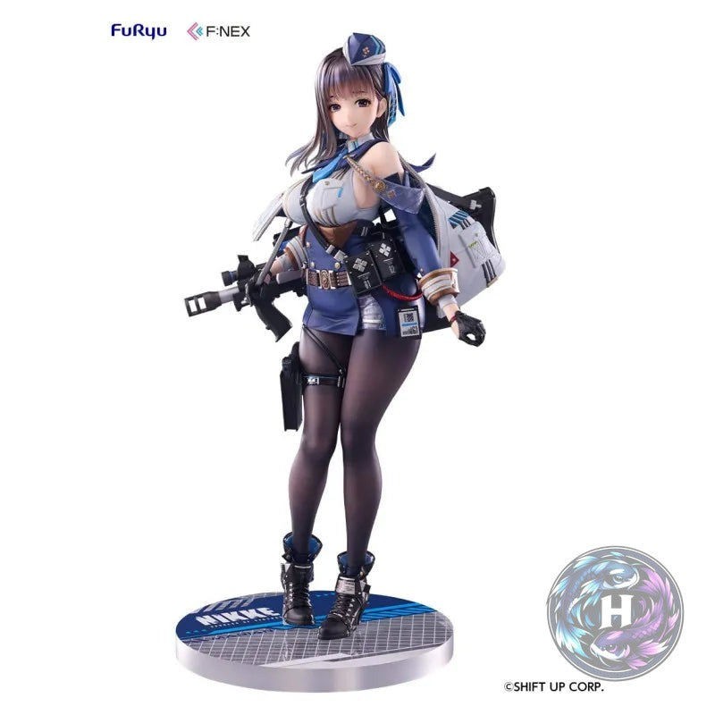 Goddess of Victory Nikke Figurine Marian Fnex