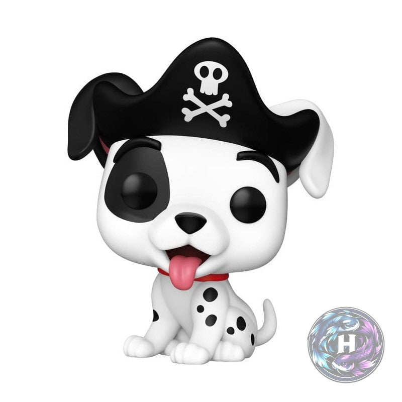 Disney les 101 Dalmatiens Figurine Patch Pirate Costume Pop