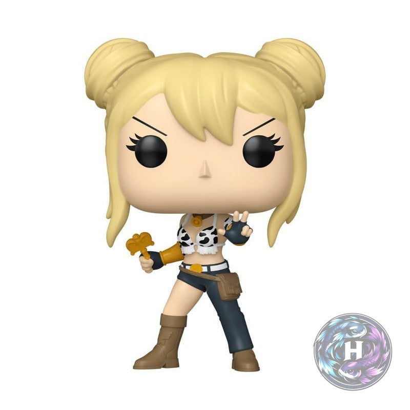 Fairy Tail 100 Year Quest Figurine Lucy Pop
