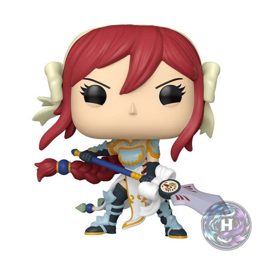 Fairy Tail 100 Year Quest Figurine Erza Pop