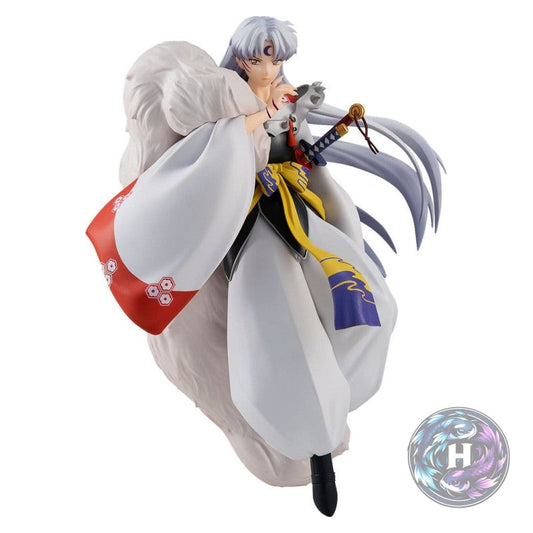 Inuyasha the Final Act Figurine Sesshomaru Pop Up Parade
