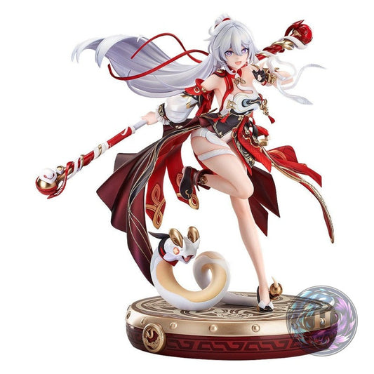 Honkai Impact 3Rd Figurine Kiana Ba Dum Fiery Wishing Star