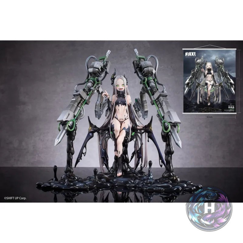Goddess of Victory Nikke Figurine Leviathan Deluxe Edition