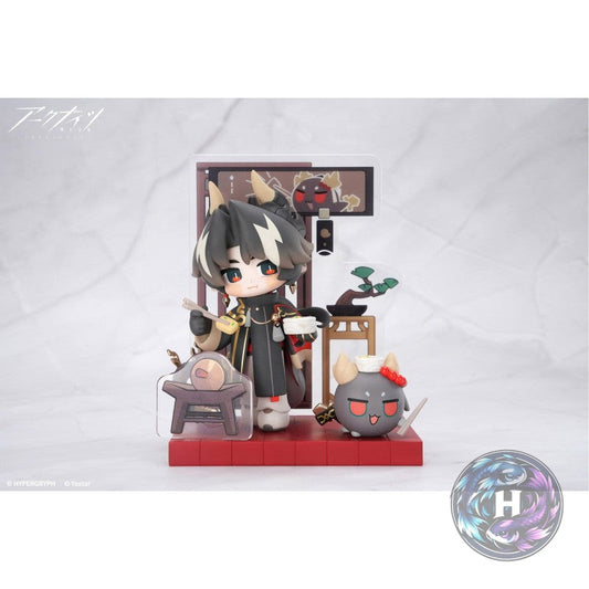 Arknights Figurine Chongyue Cuties Series